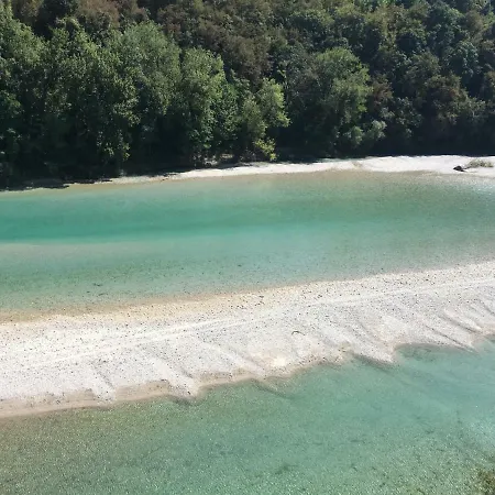 Сasa de vacaciones Casa Dell'emolo Clauzetto